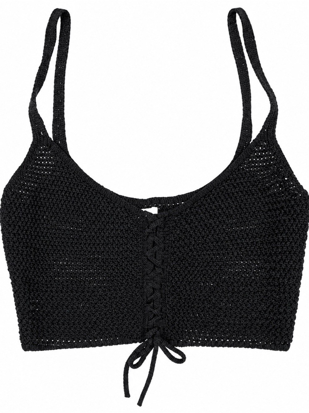 Aritzia Wilfred Crop Top